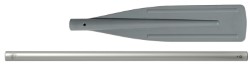 Assembling oar 132 cm 
